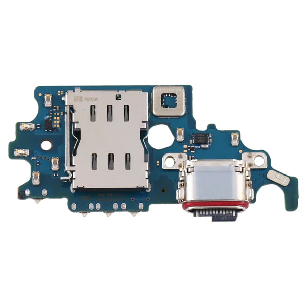 Charging Port With PCB For Samsung Galaxy S21